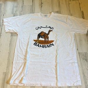 Vintage Baraka Bahrain Tee
